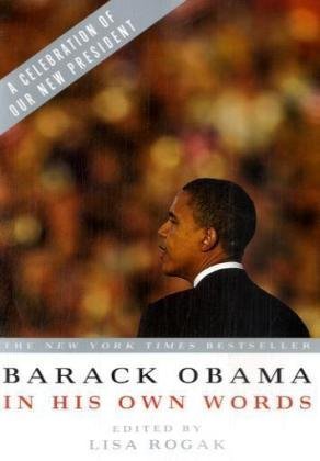 Beispielbild für Barack Obama in His Own Words zum Verkauf von Hippo Books