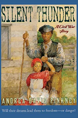 Beispielbild fr Silent Thunder: A Civil War Story zum Verkauf von ThriftBooks-Atlanta