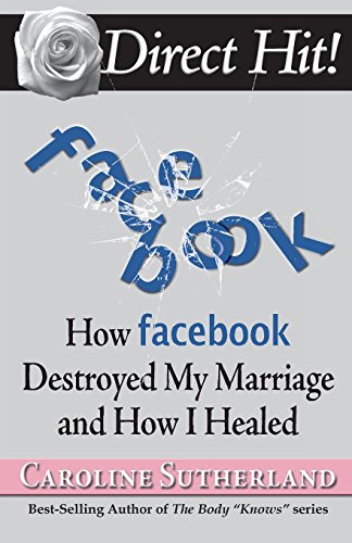 9780786754151: Direct Hit!: How Facebook Destroyed My Marriage and How I Healed
