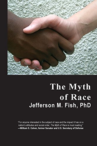 Stock image for The Myth of Race for sale by ThriftBooks-Atlanta