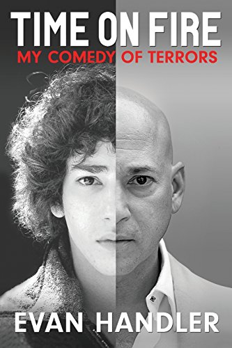 Imagen de archivo de Time on Fire: My Comedy of Terrors a la venta por Jenson Books Inc