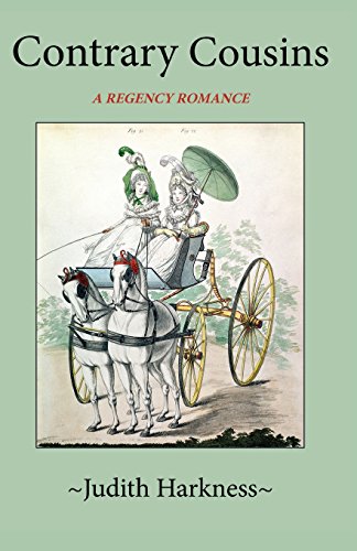 Stock image for Contrary Cousins A Regency Romance for sale by PBShop.store US