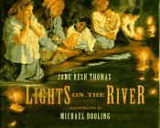 Imagen de archivo de Lights on the River a la venta por Better World Books