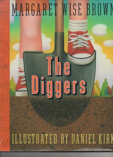 Stock image for The Diggers for sale by Half Price Books Inc.