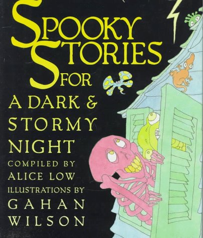 Stock image for Spooky Stories for a Dark and Stormy Night for sale by Better World Books: West