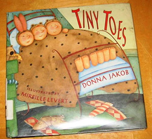 Stock image for Tiny Toes for sale by -OnTimeBooks-