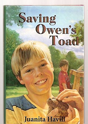 Saving Owen's Toad (9780786800292) by Havill, Juanita