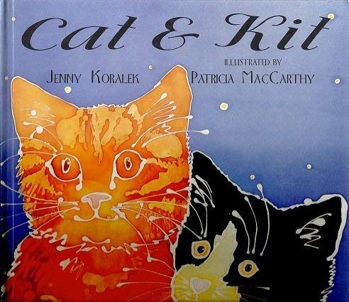 Imagen de archivo de Cat and Kit a la venta por Better World Books