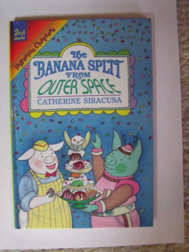 Imagen de archivo de Banana Split from Outer Space a la venta por Better World Books