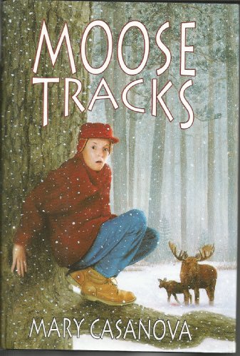Stock image for Moose Tracks for sale by ThriftBooks-Atlanta