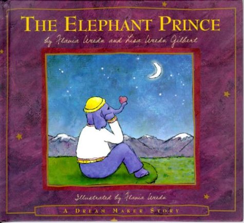 Beispielbild fr The Elephant Prince (Flavia's Dream Maker Stories, 1) zum Verkauf von More Than Words