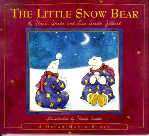 Beispielbild fr The Little Snow Bear zum Verkauf von Better World Books