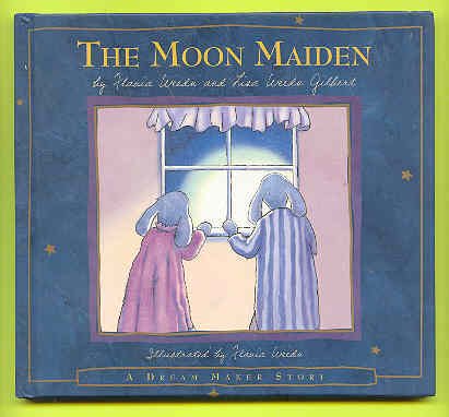 Stock image for The Moon Maiden for sale by Better World Books: West