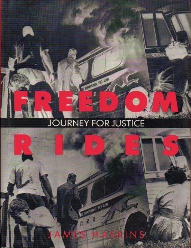 Beispielbild fr Freedom Rides: Journey for Justice zum Verkauf von AwesomeBooks