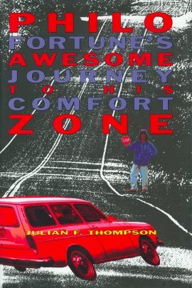 Imagen de archivo de Philo Fortune's Awesome Journey to His Comfort Zone a la venta por Concordia Books
