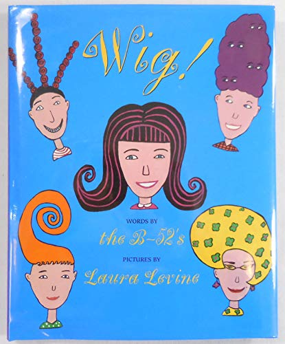 Stock image for Wig! for sale by Better World Books