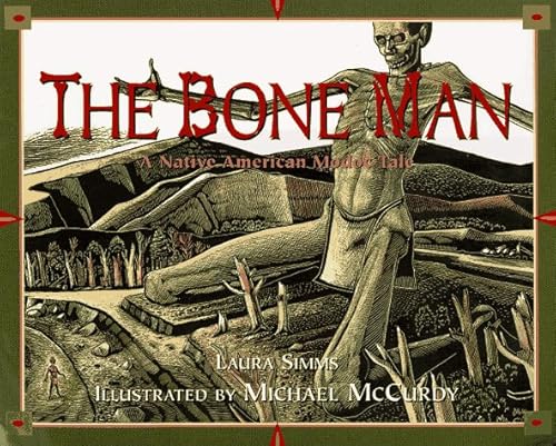 Beispielbild fr Bone Man: A Native American Modoc Tale zum Verkauf von BooksRun