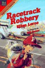 Imagen de archivo de Racetrack Robbery (Hyperion Chapters) a la venta por HPB Inc.