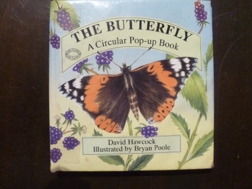 Imagen de archivo de The Butterfly: A Circular Pop-Up Book (Life Cycles) a la venta por Wonder Book