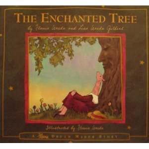 Beispielbild fr The Enchanted Tree : Flavia's Dream Maker Stories #6 zum Verkauf von Better World Books