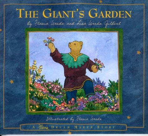 Imagen de archivo de The Giant's Garden: Based on Oscar Wilde's 'The Selfish Giant' a la venta por More Than Words