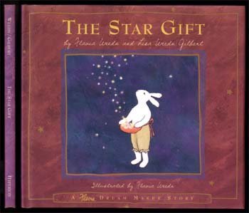 9780786801220: The Star Gift: Inspired by a Grimm Fairy Tale (Flavia Dream Maker Stories)