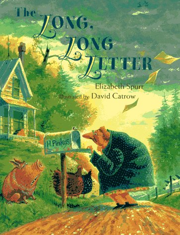 Stock image for The Long, Long Letter for sale by Gulf Coast Books