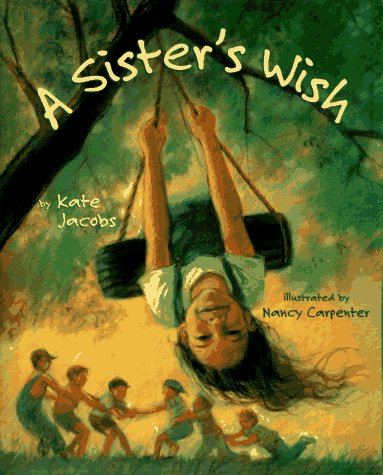 Stock image for A sister's wish for sale by The Book Cellar, LLC