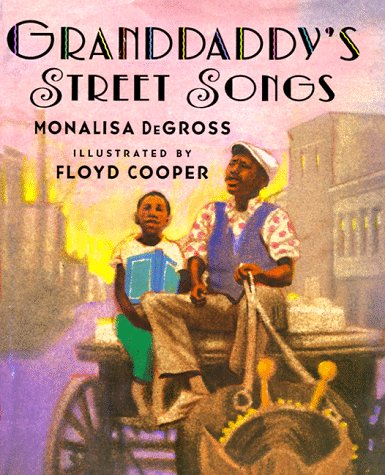 Beispielbild fr Granddaddy's Street Songs zum Verkauf von BooksRun