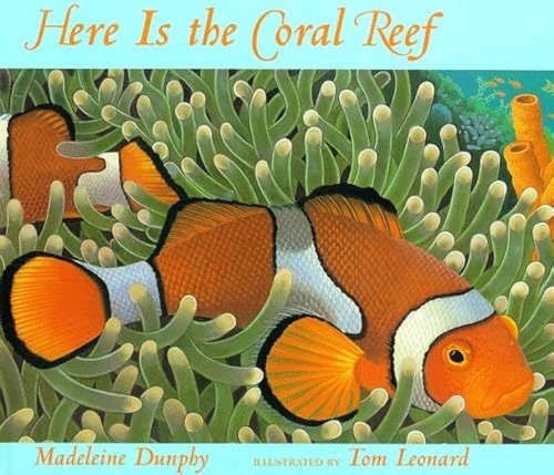 9780786801633: Here Is the Coral Reef