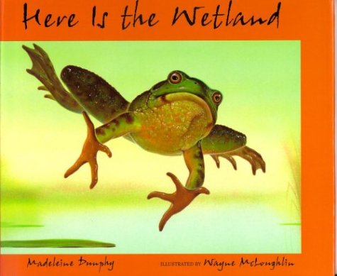 Stock image for Here is the Wetland (Here Is the, 4) for sale by SecondSale