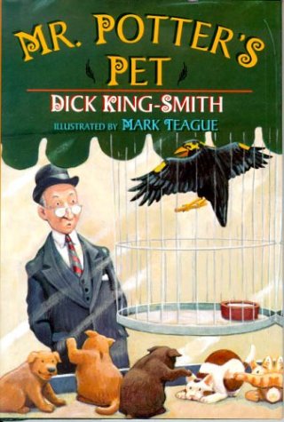 Mr. Potter's Pet (9780786801749) by King-Smith, Dick