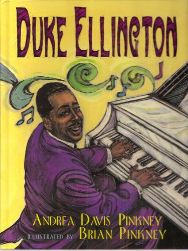 9780786801787: Duke Ellington: The Piano Prince and His Orchestra (Great Black Performers, 2)