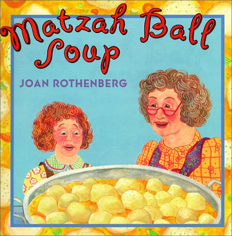 Matzah Ball Soup