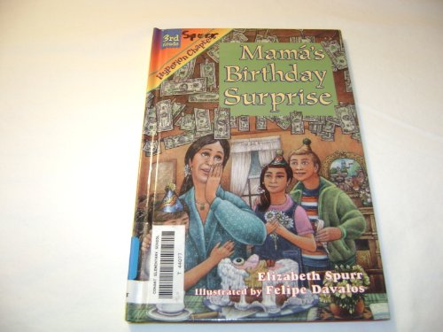 Stock image for Mama's Birthday Surprise for sale by Better World Books: West