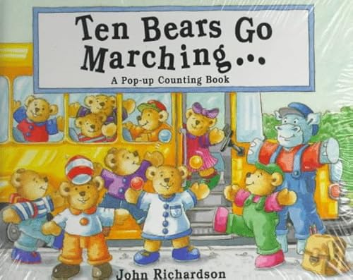 Beispielbild fr Ten Bears Go Marching zum Verkauf von Better World Books