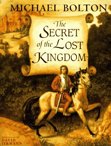 Beispielbild für The Secret of the Lost Kingdom zum Verkauf von Reuseabook