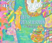 Stock image for The Wise Washerman: A Folktale from Burma for sale by SecondSale