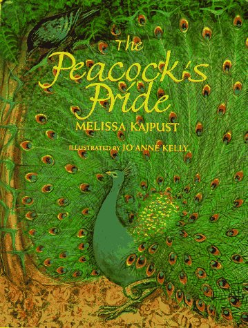 Stock image for The Peacock's Pride for sale by Front Cover Books