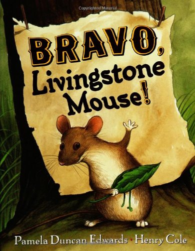 Beispielbild fr Livingstone Mouse II zum Verkauf von Better World Books