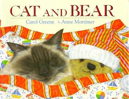 Beispielbild fr Cat and Bear zum Verkauf von Better World Books