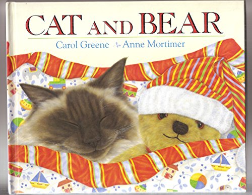 Stock image for Cat and Bear for sale by Better World Books