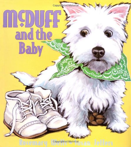 Imagen de archivo de McDuff and the Baby a la venta por More Than Words