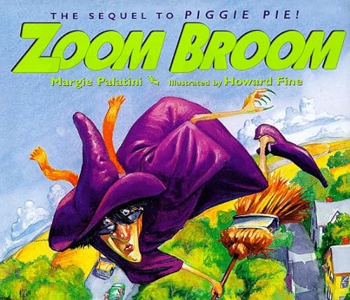 9780786803224: Zoom Broom