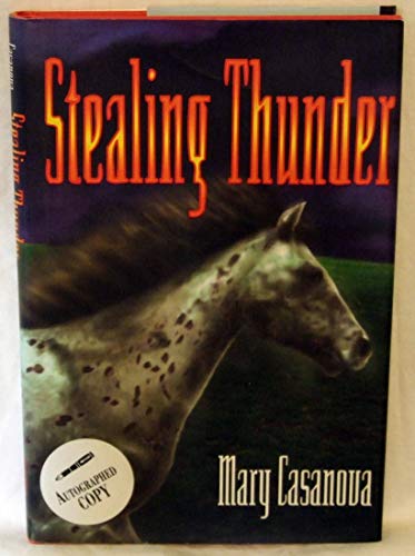 Imagen de archivo de Stealing Thunder a la venta por Better World Books