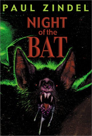 Beispielbild fr Night of the Bat zum Verkauf von Better World Books