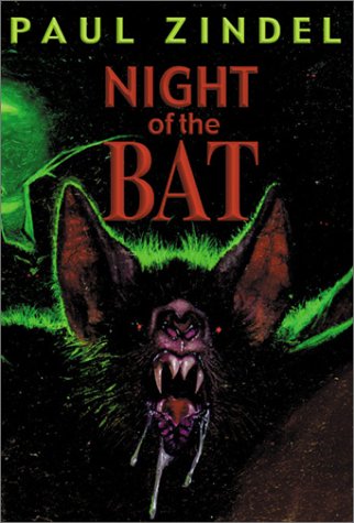 Stock image for Night of the Bat for sale by Gulf Coast Books