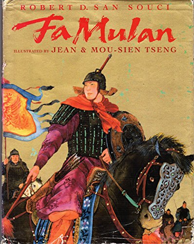 Imagen de archivo de FA Mulan: The Story of a Woman Warrior a la venta por Your Online Bookstore