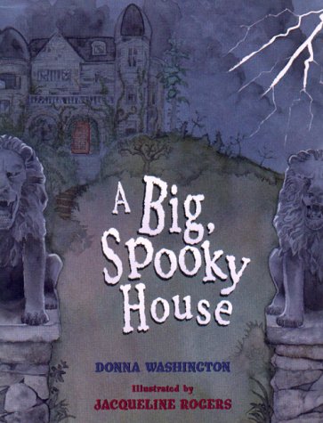Imagen de archivo de The Big Spooky House : Picture Book a la venta por Better World Books