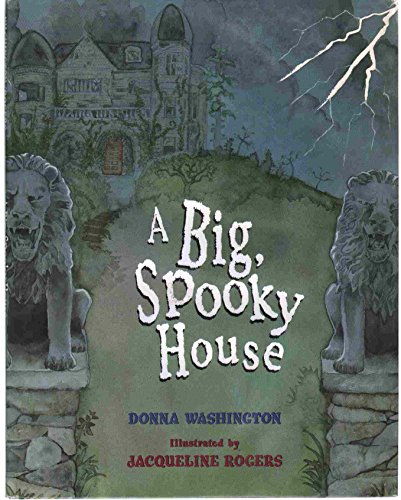 A Big Spooky House